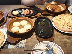 -萨莉亚意式餐厅(浦江万达广场店)