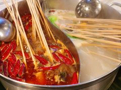 串串火锅-大斌家串串火锅(德思勤店)