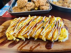 芝士鸡蛋卷-青春分食(仙林大学城店)