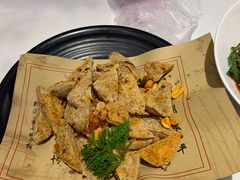 -汤记传菜(秀浦路店)