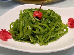 口口脆笋-小贝壳酒楼(经九路店)