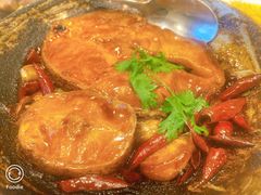 泰国村砂锅银鳕鱼-新加坡泰国村酒楼(五角场店)
