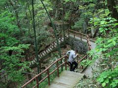 -罗田薄刀峰风景区