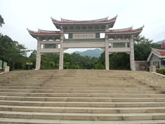 -秦岭天竺山景区