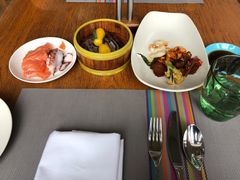 -解放碑威斯汀酒店-知味国际美食餐厅