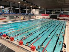 -南山文体中心-游泳馆