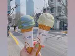 OATLY燕麦地球-Dal Cuore 达可芮冰淇淋(陕西北路店)