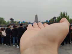 -大雁塔北广场音乐喷泉