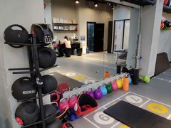-Freedom Fitness私教健身俱乐部(徐虹北路店)