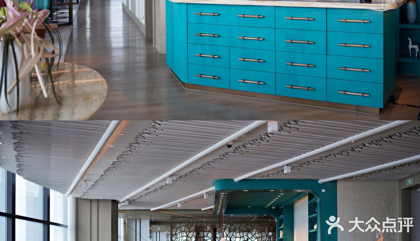 夏日焰火流光倾城｜可以吃的美高梅艺术画