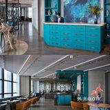 夏日焰火流光倾城｜可以吃的美高梅艺术画