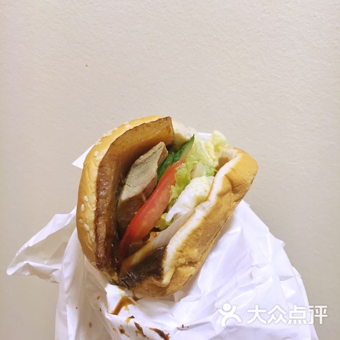 大董鸭(五棵松店)烤鸭堡图片 第948张