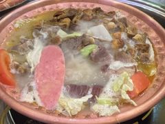 -阿婆情腊排骨火锅(金虹路店)