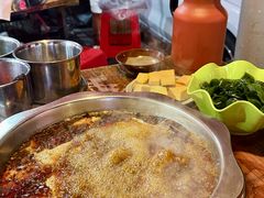 -青山青豆花·笑禅豆腐鱼(黄泥塝店)