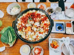 -高基五春川炒鸡排 韩国料理(威海总店)