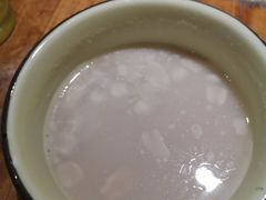 -思北花生汤