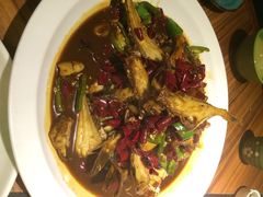 食欲老院子(经五路店)-食欲老院子荆芥疙瘩汤(经五路店)