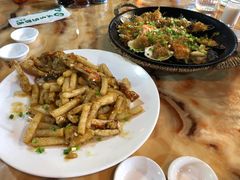 -爷爷的草帽·海鲜馆(孙塘路店)