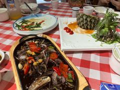 -龙桥私厨·姜花菊花过桥鱼·顺德菜(容桂店)