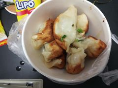 -胡记锅贴·沪上游子老鸭粉丝汤(太原路店)