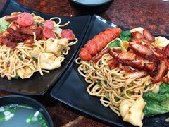 -明叔捞面