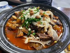 -云中菜馆(恒晟·云中绿园店)