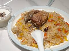 -马尔龙新疆饭店·清真(长青路店)