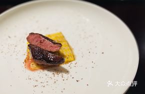 Braised Pigeon with Fermented Black Bean Flavor