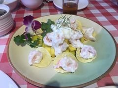 -龙桥私厨·姜花菊花过桥鱼·顺德菜(容桂店)