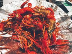 火煸小龙虾-川香煲(茅台路店)