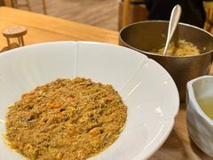 蟹黄拌饭-蟹家大院 · 独揽江景(滨江店)
