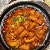 12点刚过就爆满的粤菜馆子
