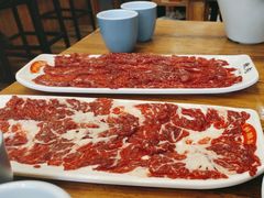 -鲜锦记潮汕牛肉火锅(月坛店)