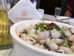 -北李·海肠捞饭·大连菜(开发区黄海西路店)
