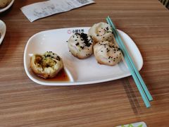 -小杨生煎(香港名都店)