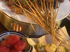 -贰醒·私房小院烧烤 (太古里店)