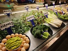 -西贝海鲜汇(槐安路店)