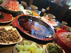 -七里川健康火锅(总店)