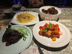 -绿茶餐厅(光谷世界城步行街店)