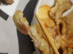 锅包肉-华竹饭店(中央大街店)