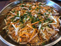 煎面-阿多私房菜(顺德店)