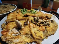 -百年银屏蚝烙·潮汕菜·非遗(乐山店)