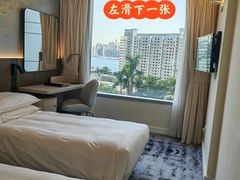 -香港都会海逸酒店