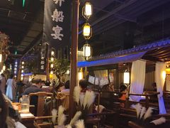 -绿茶餐厅(领展购物广场·中关村店)