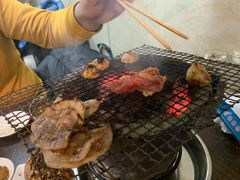 -韩风烤牛肉冷面店