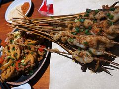-86烧烤 | 江湖菜(石人总店)
