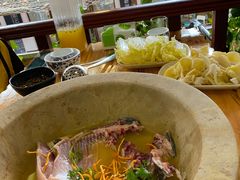 -云南野生菌石锅鱼石锅鸡(大金塔店)