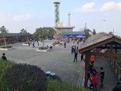 -广州市帽峰山景区