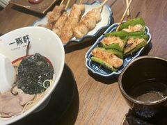 -一豚轩·烧鸟·豚骨拉面(五四路店)