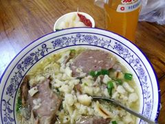 -老刘家泡馍·陕西老字号(钟楼广济街店)